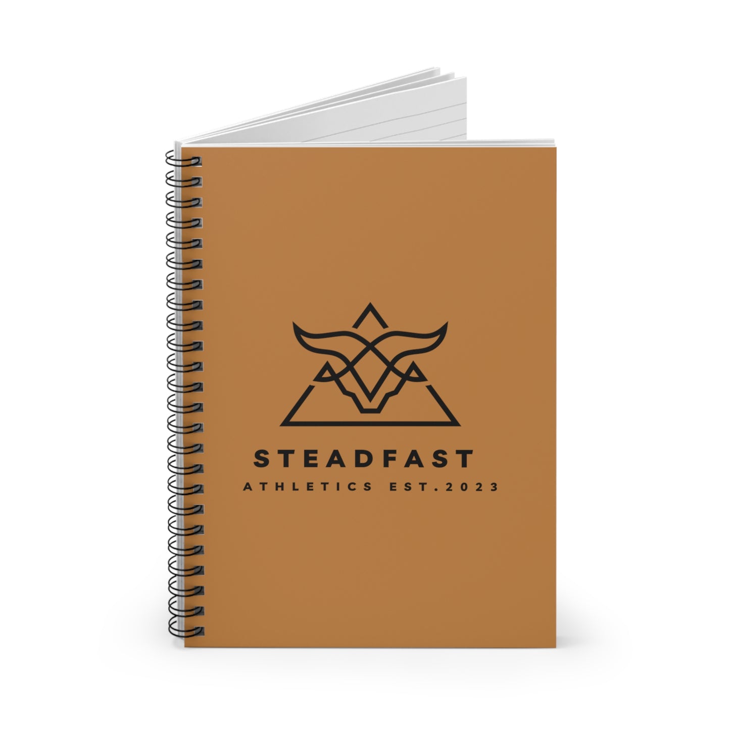 Accountability/Goal Journal - Ruled Line