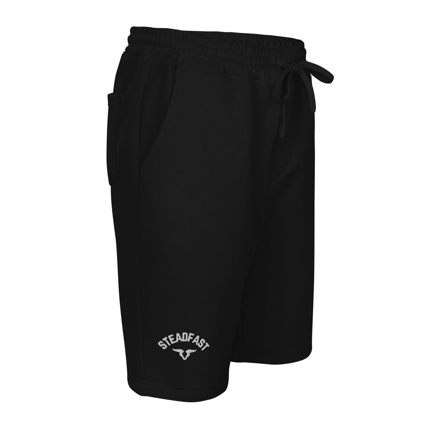 Forgotten - fleece shorts