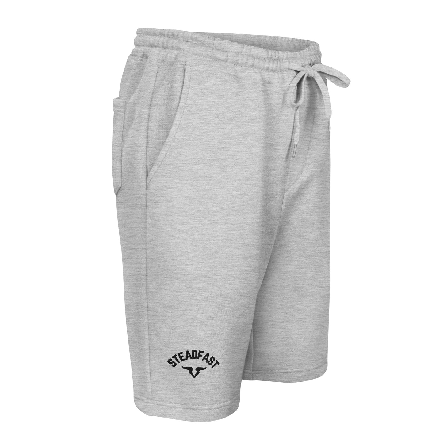 Forgotten - fleece shorts