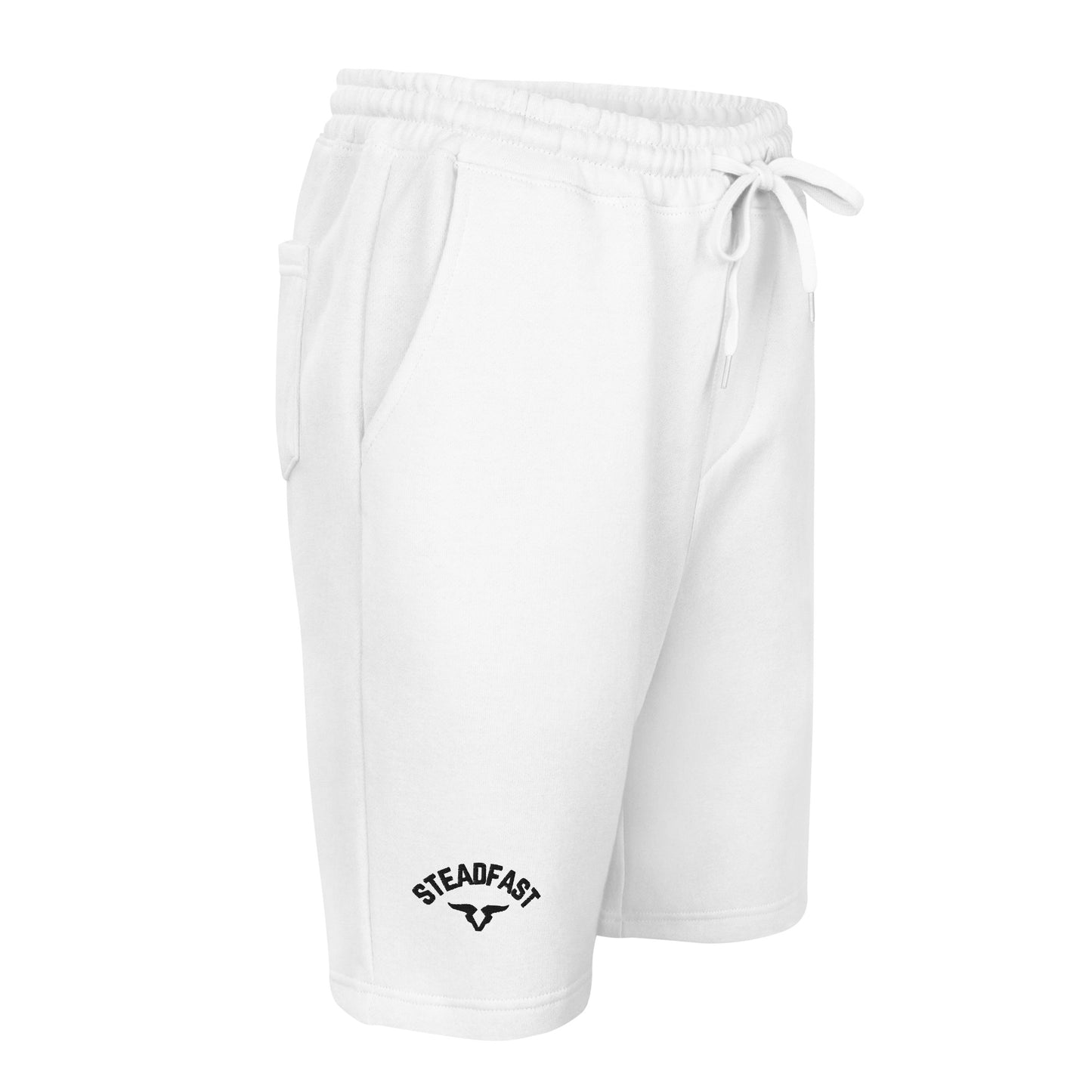 Forgotten - fleece shorts