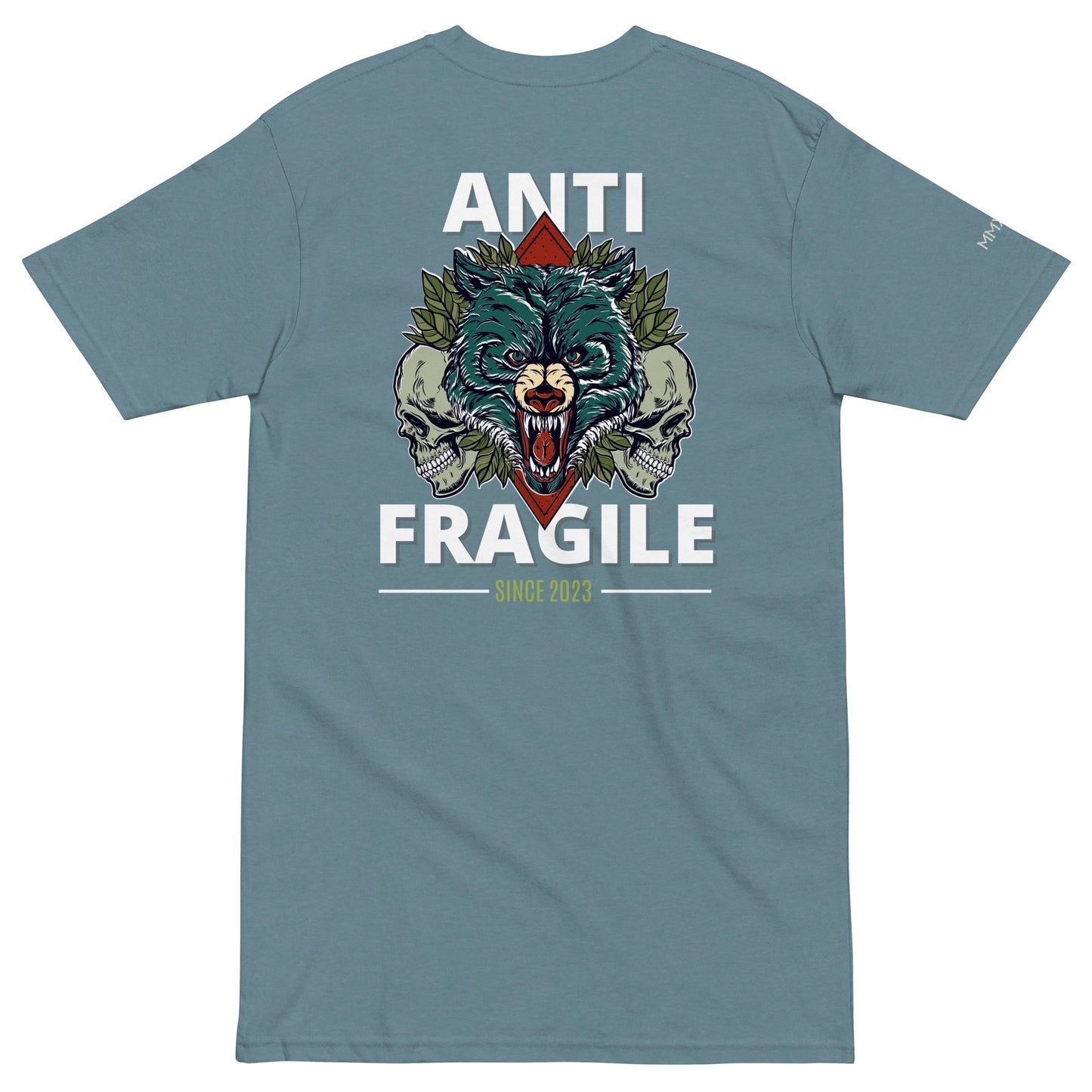 Anti-Fragile tee