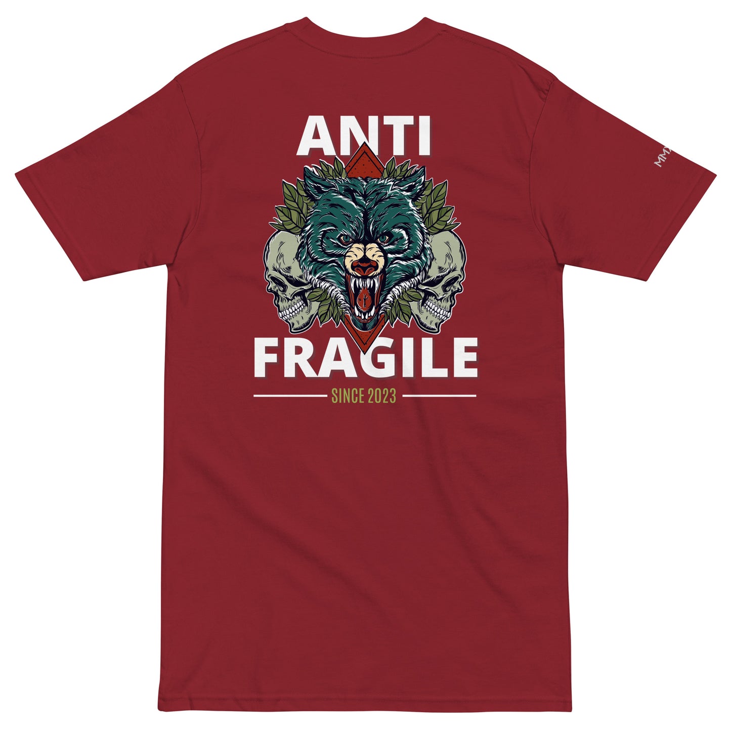 Anti-Fragile tee