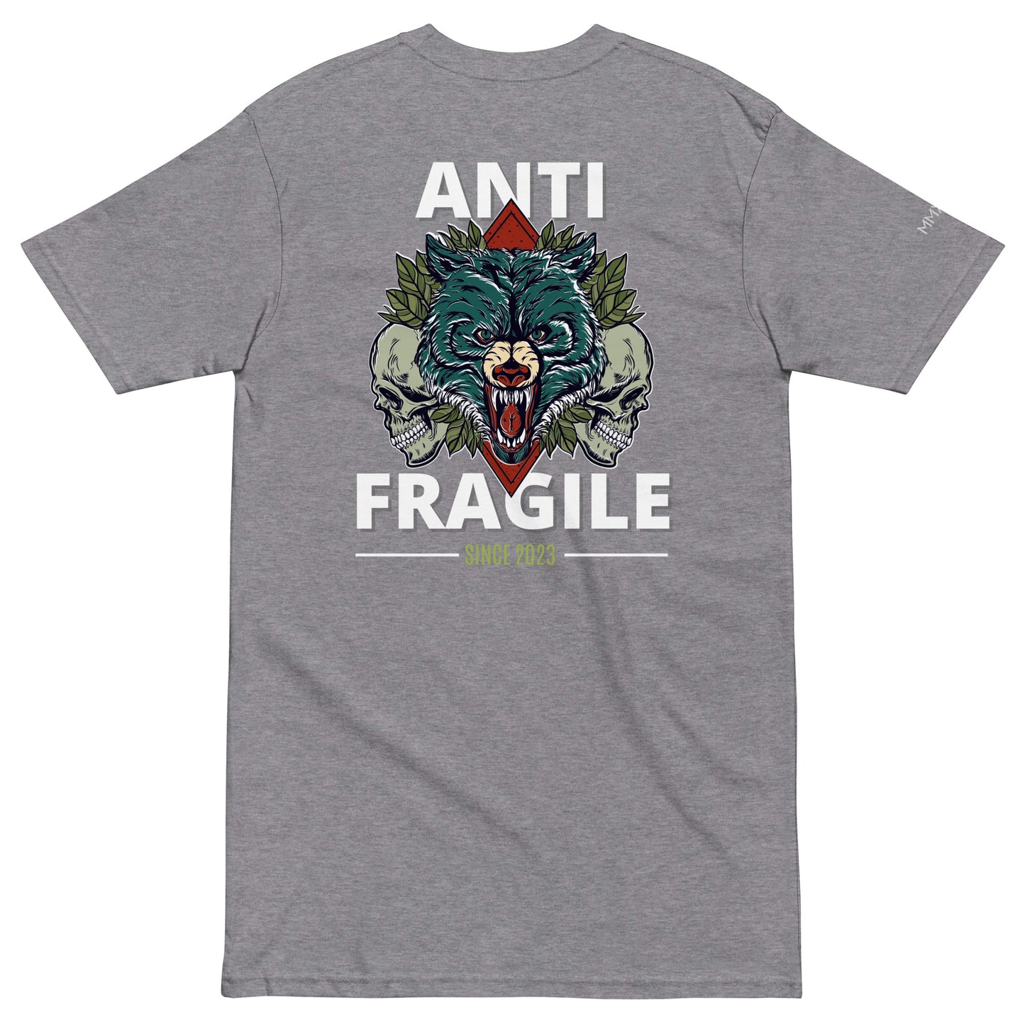 Anti-Fragile tee