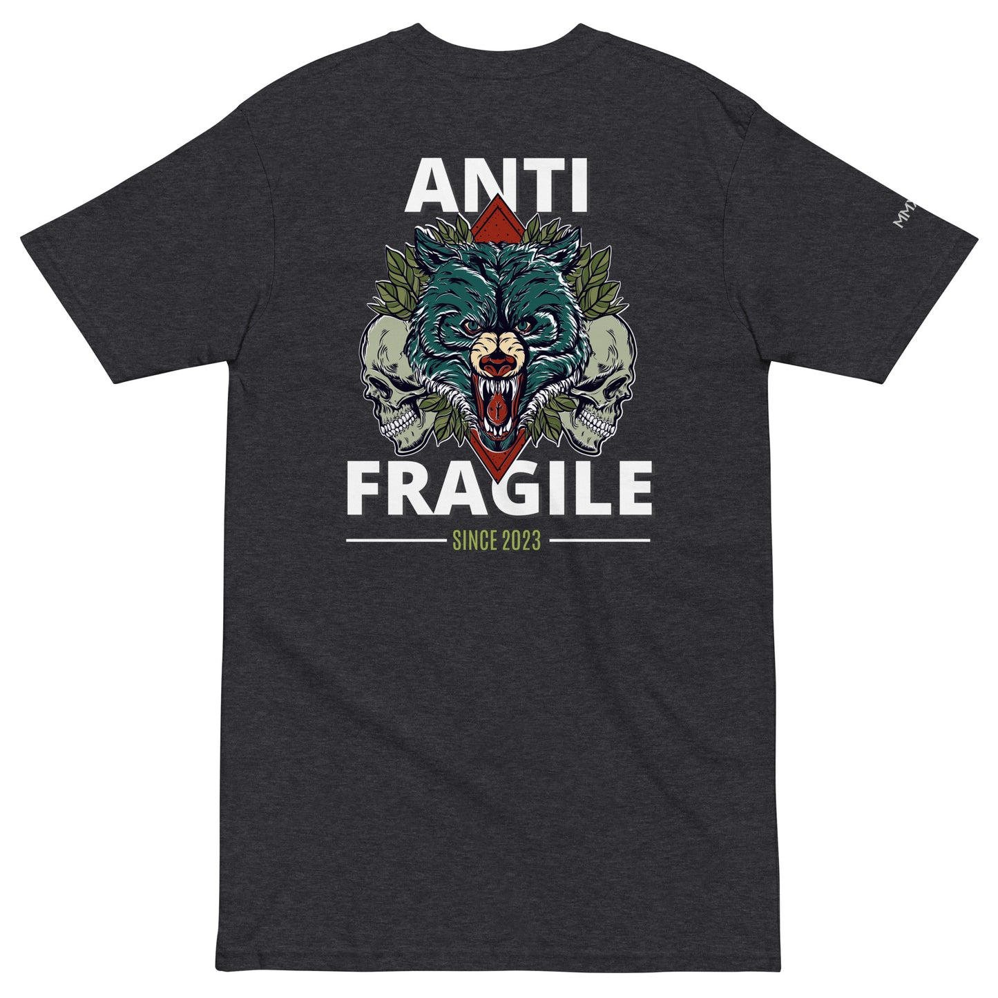 Anti-Fragile tee
