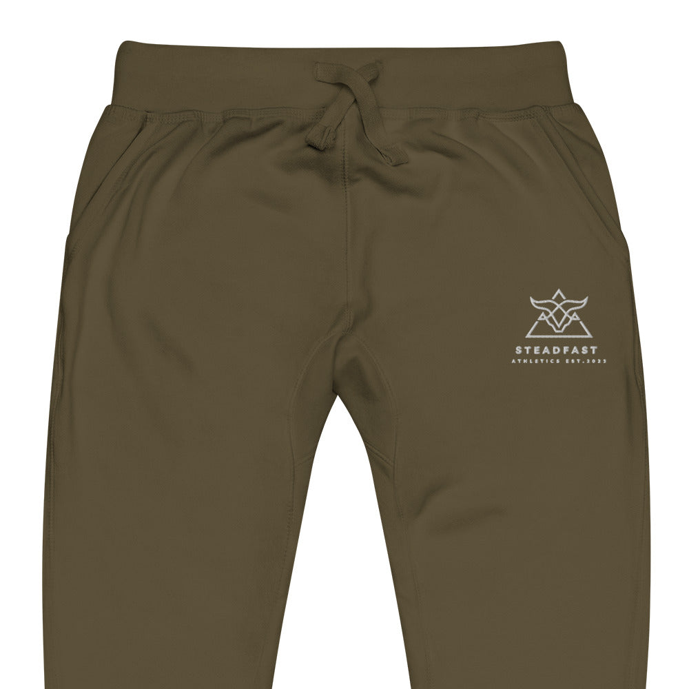 Steady Unisex fleece sweats