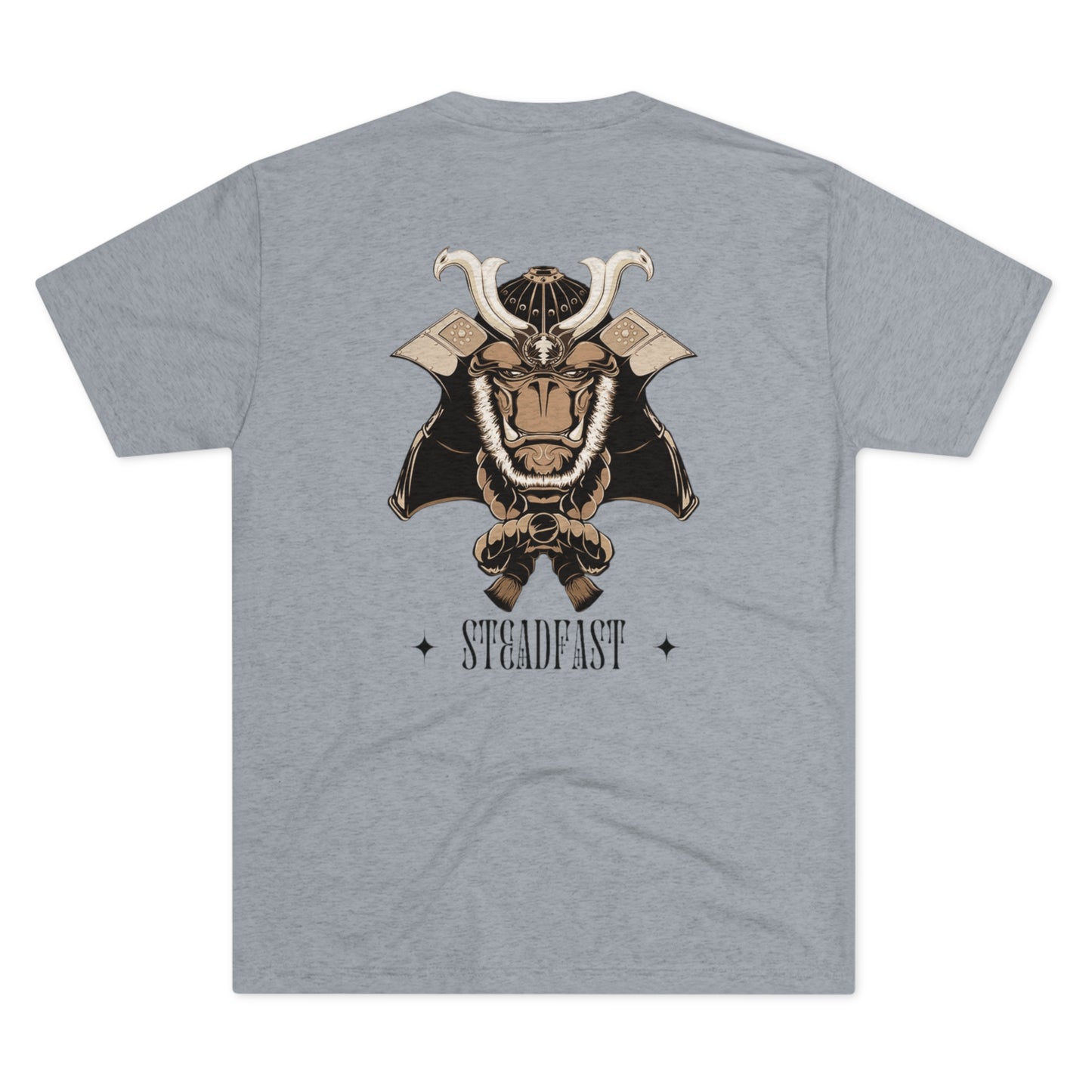 Kabuto - Tri-Blend Crew Tee