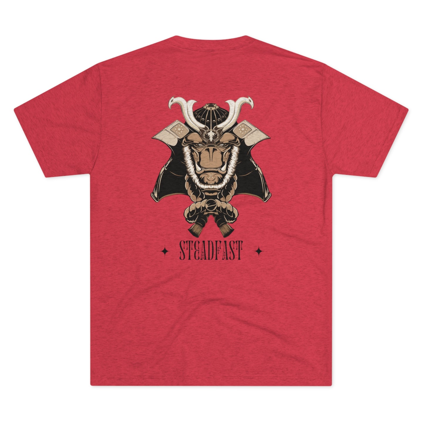 Kabuto - Tri-Blend Crew Tee