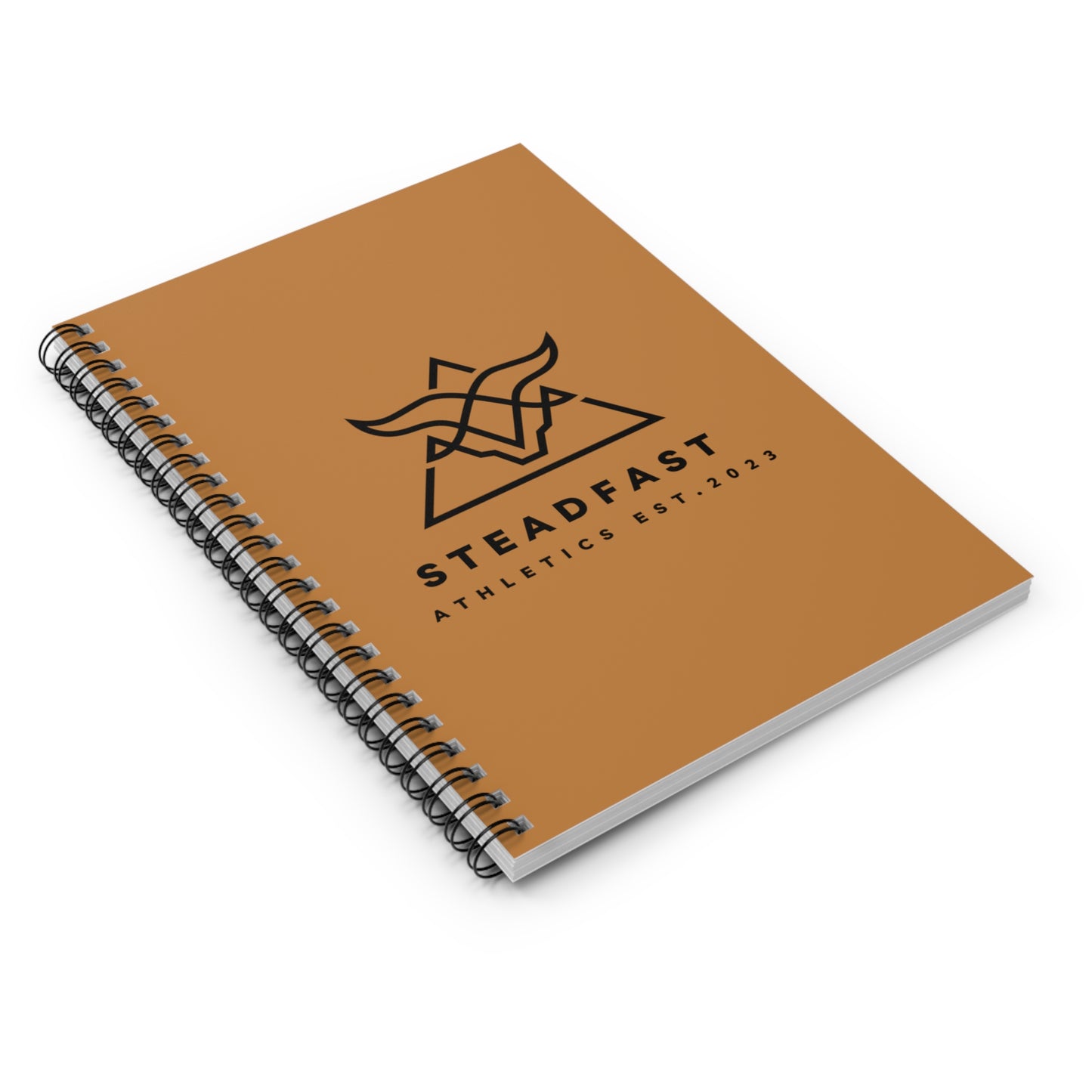 Accountability/Goal Journal - Ruled Line