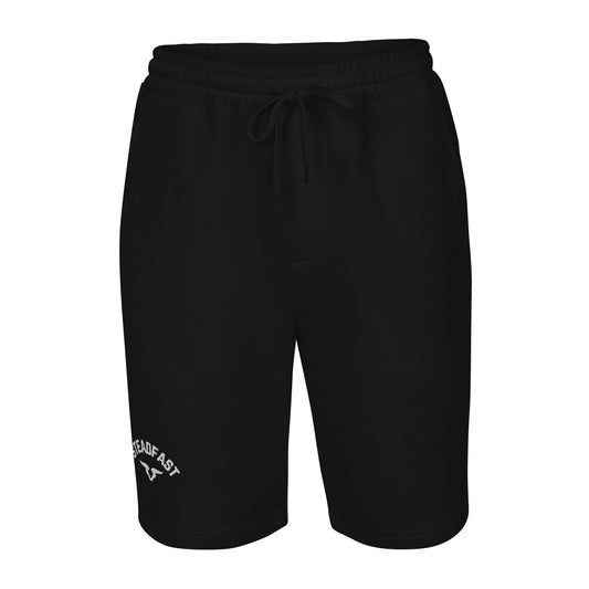 Forgotten - fleece shorts