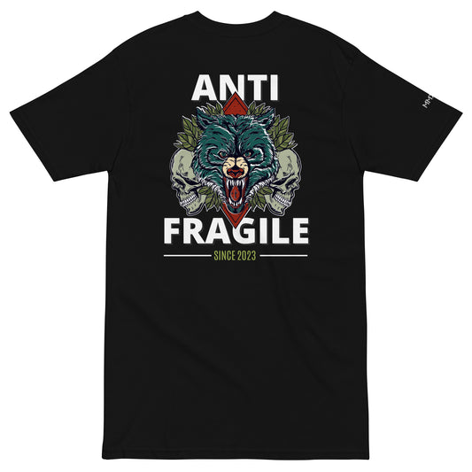 Anti-Fragile tee