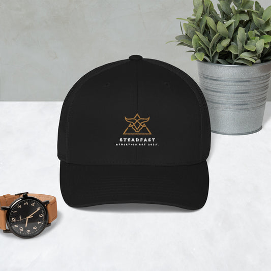 Steadfast - Trucker Cap